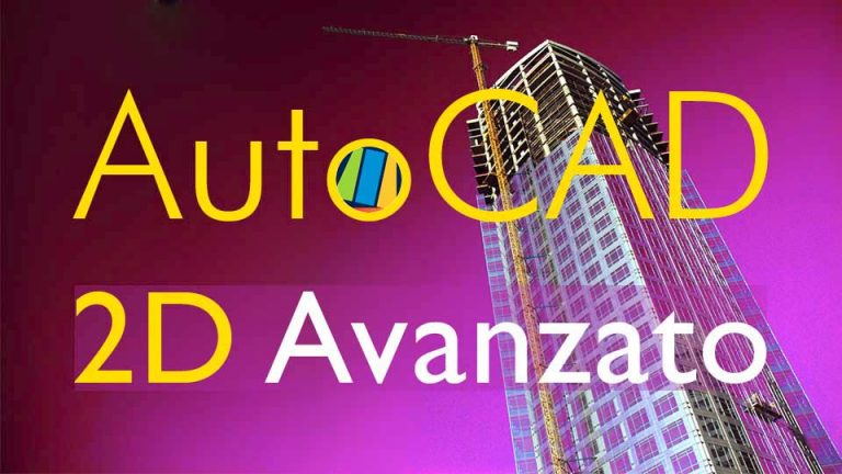 corso Autocad Avanzato prismacad